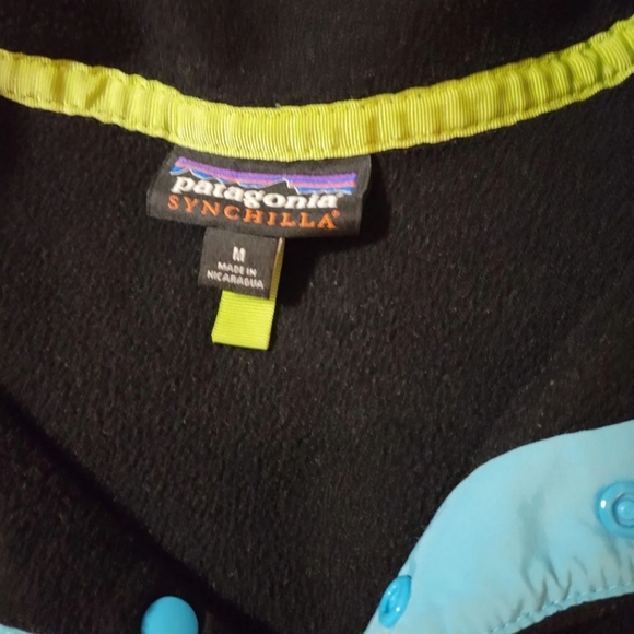 Patagonia pullover - Picture 2 of 2